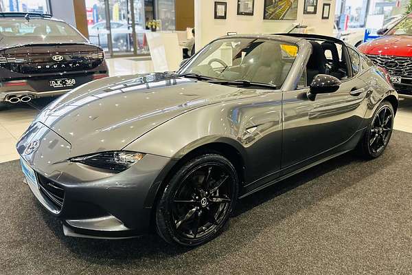 2018 Mazda MX-5 GT ND