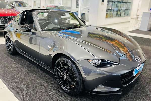 2018 Mazda MX-5 GT ND