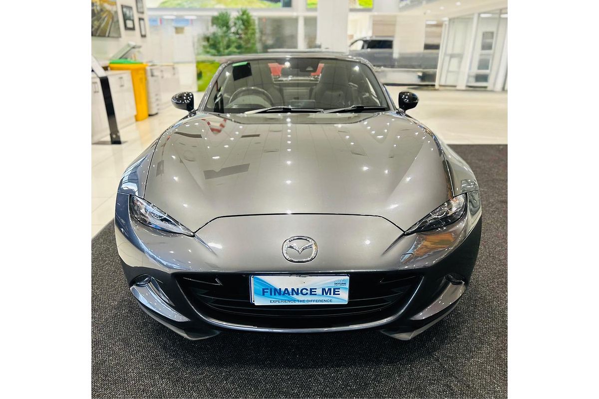 2018 Mazda MX-5 GT ND