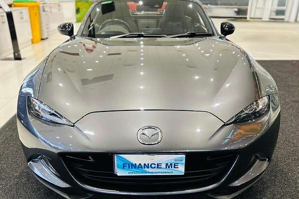 2018 Mazda MX-5 GT ND