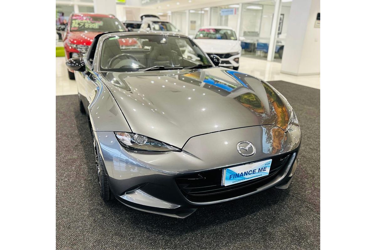 2018 Mazda MX-5 GT ND