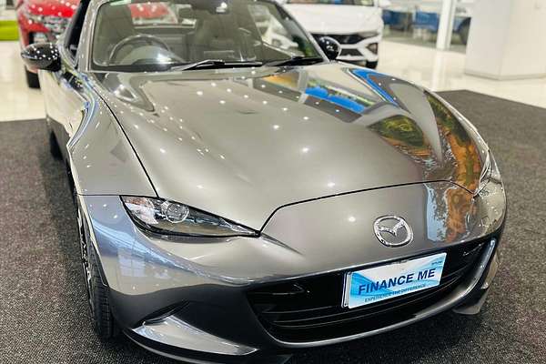 2018 Mazda MX-5 GT ND