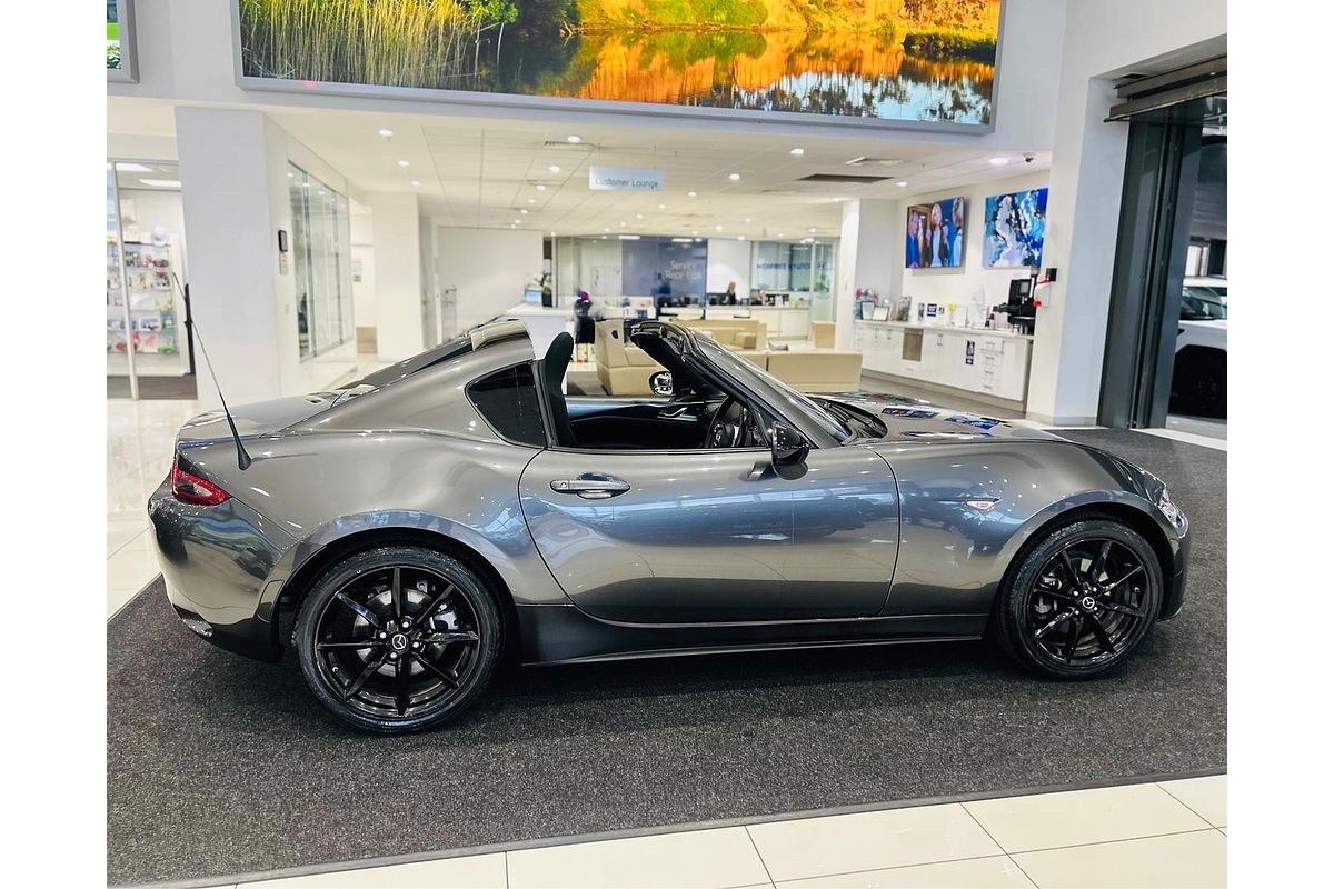2018 Mazda MX-5 GT ND