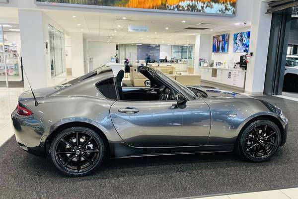 2018 Mazda MX-5 GT ND