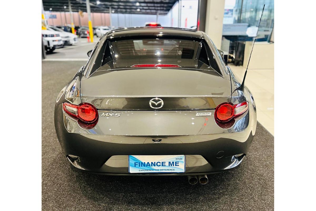 2018 Mazda MX-5 GT ND