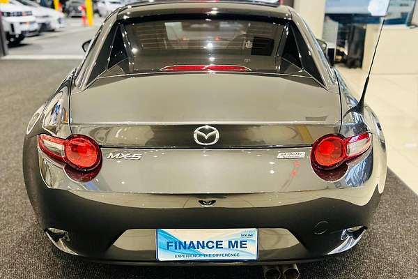 2018 Mazda MX-5 GT ND