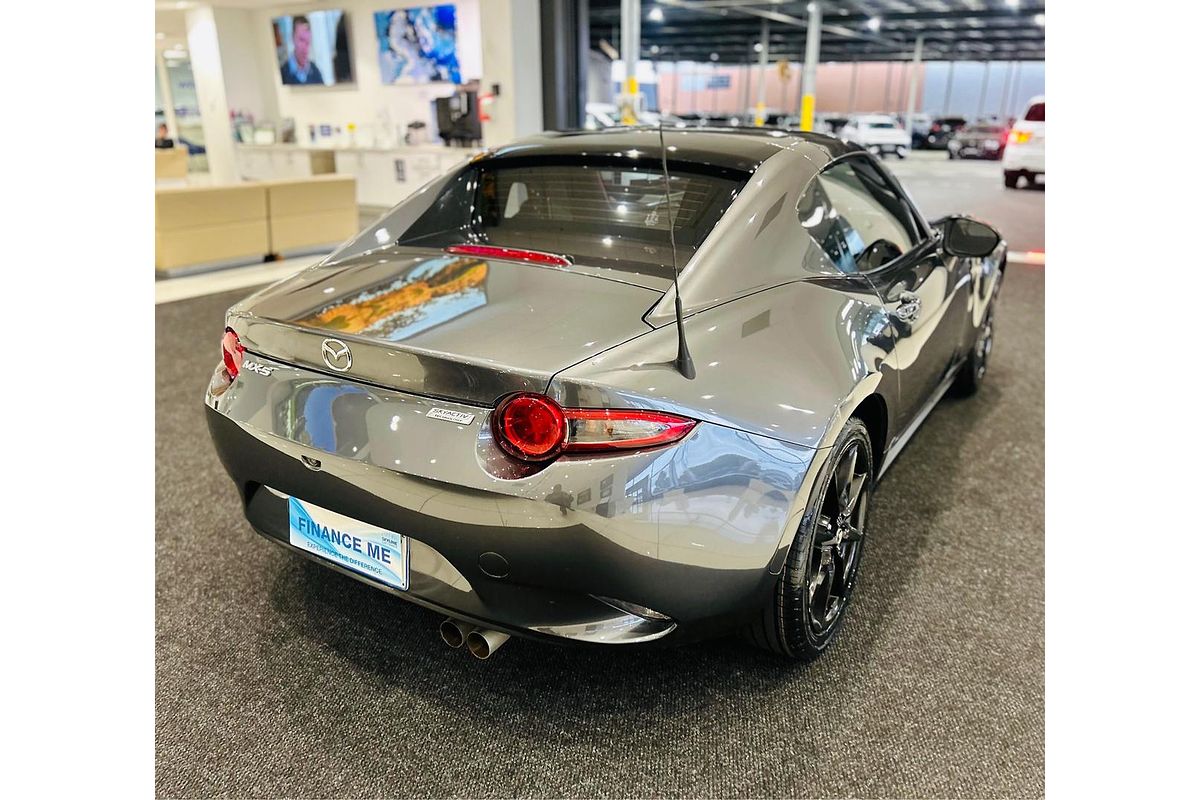 2018 Mazda MX-5 GT ND