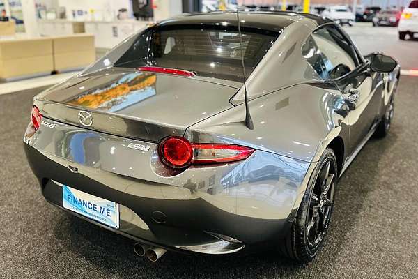 2018 Mazda MX-5 GT ND