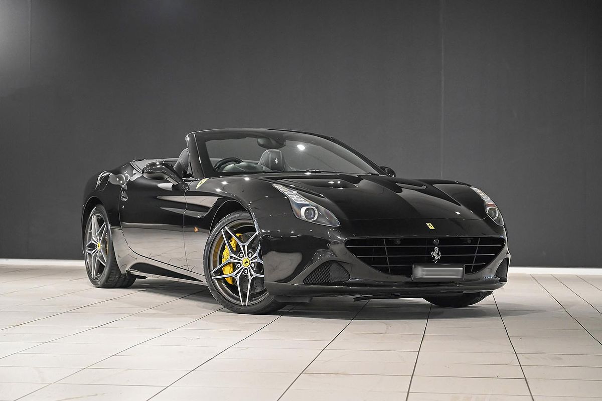 2015 Ferrari California T F149