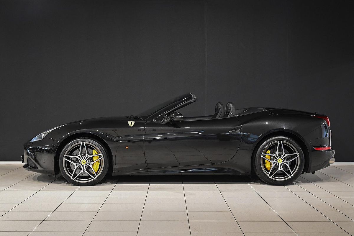 2015 Ferrari California T F149