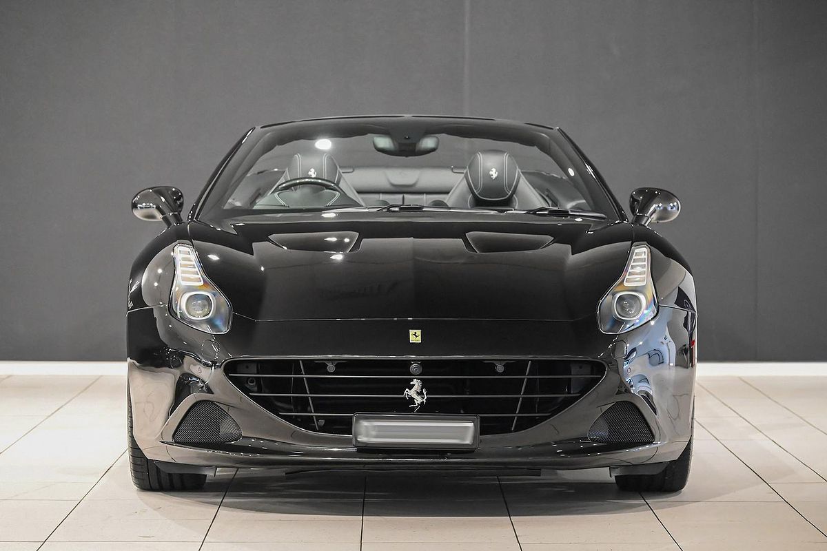 2015 Ferrari California T F149