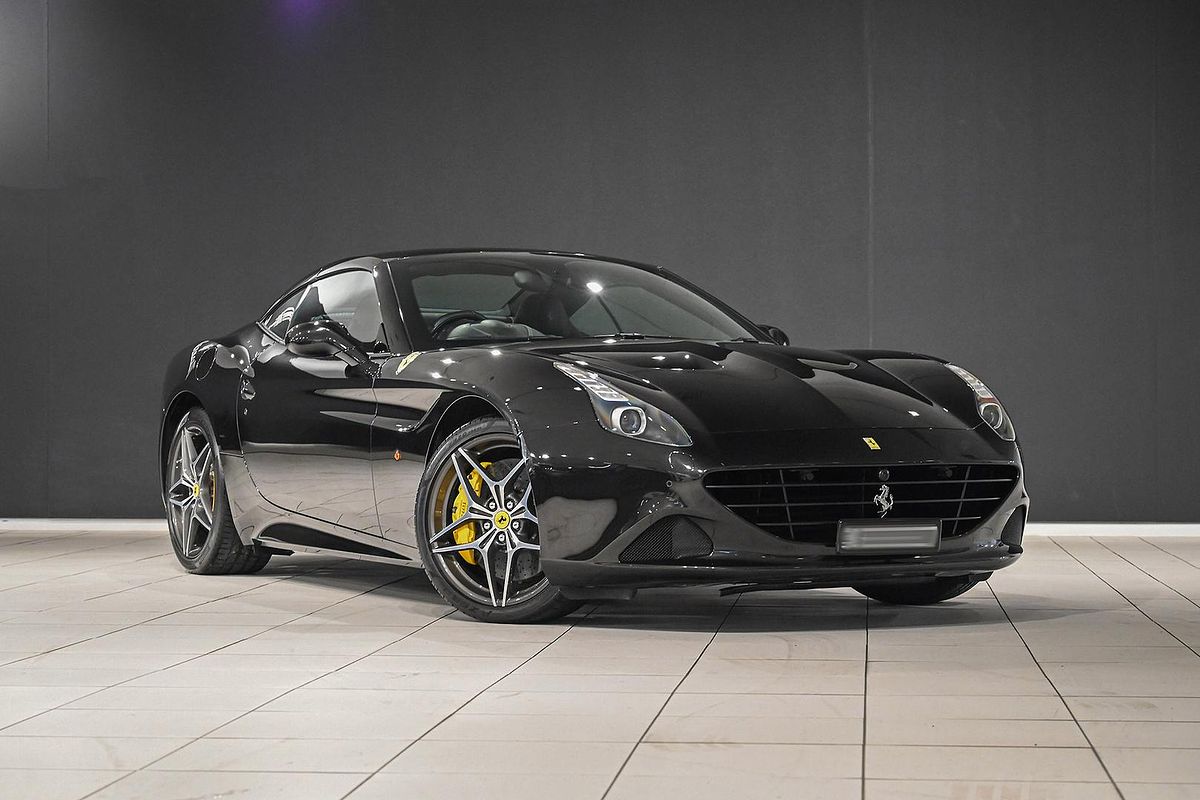 2015 Ferrari California T F149