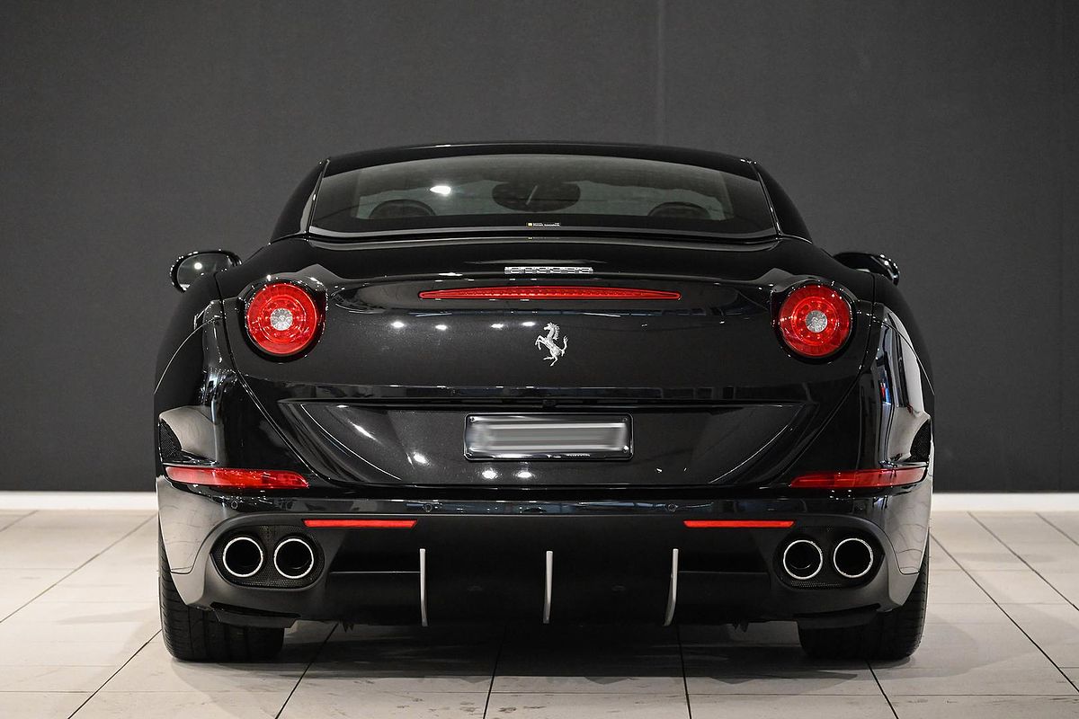 2015 Ferrari California T F149