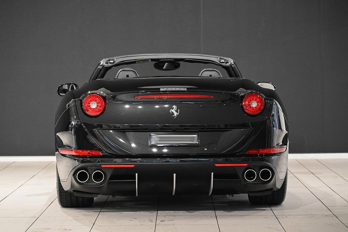 2015 Ferrari California T F149