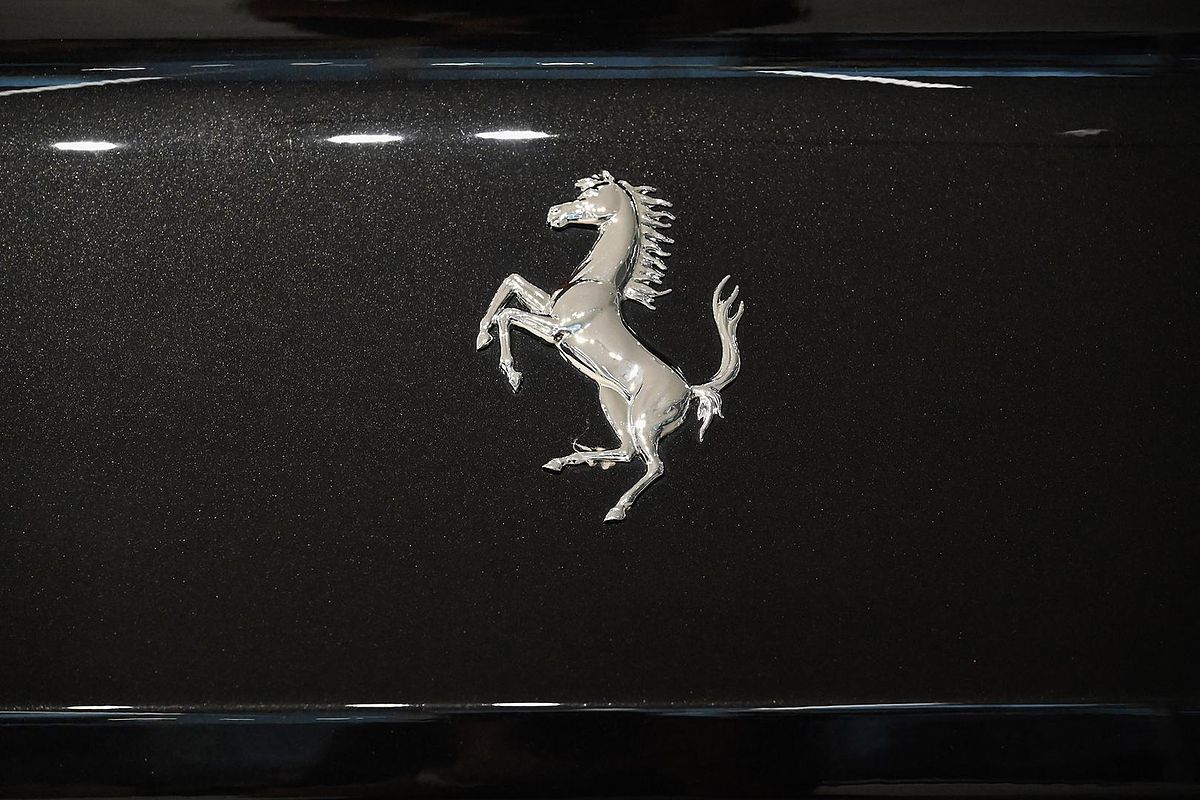 2015 Ferrari California T F149