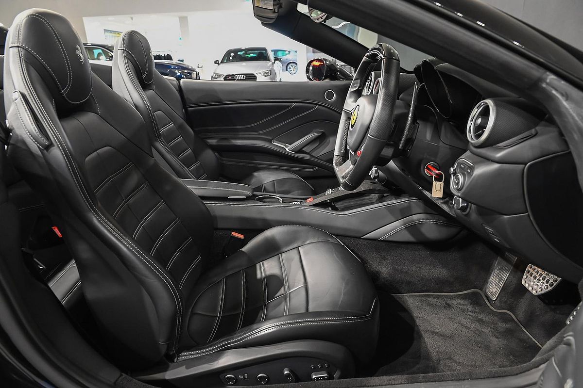 2015 Ferrari California T F149