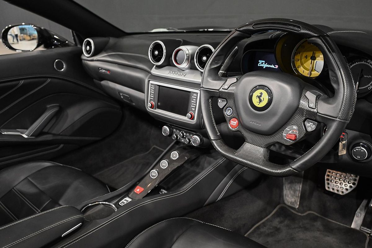 2015 Ferrari California T F149