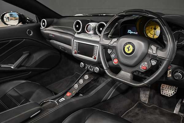 2015 Ferrari California T F149