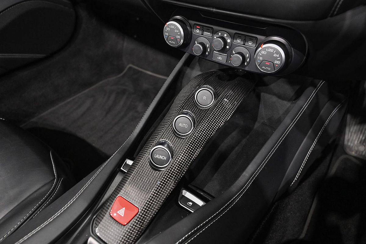 2015 Ferrari California T F149