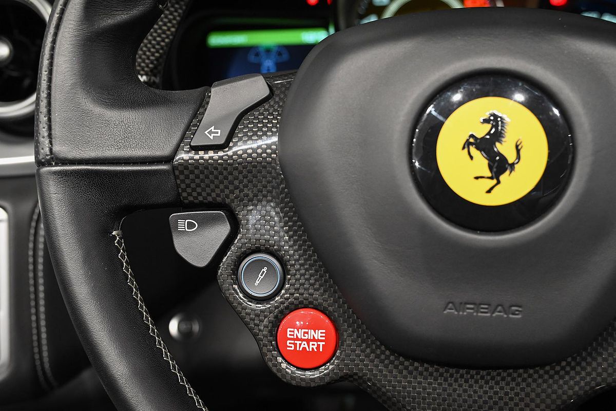 2015 Ferrari California T F149