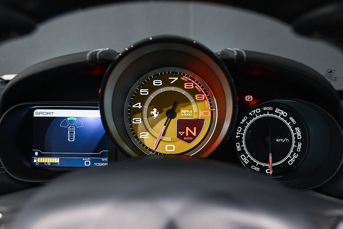 2015 Ferrari California T F149