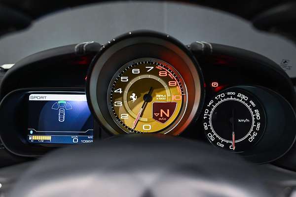 2015 Ferrari California T F149
