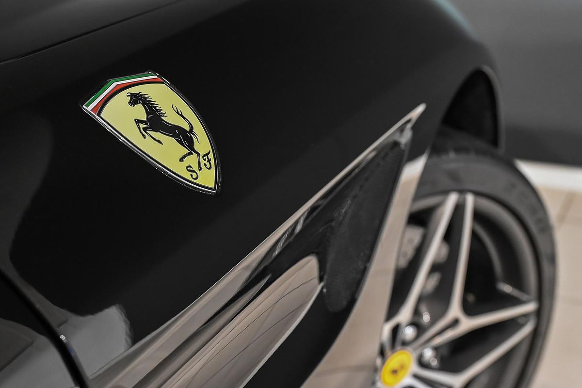 2015 Ferrari California T F149