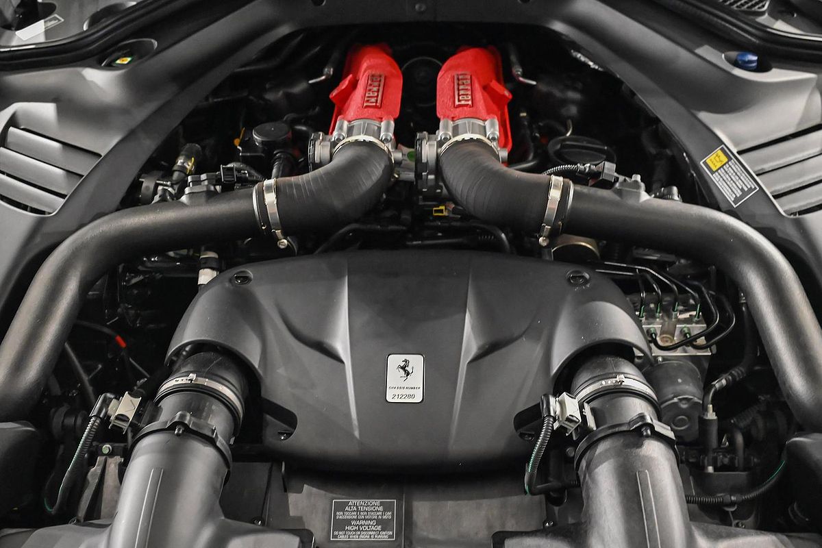 2015 Ferrari California T F149