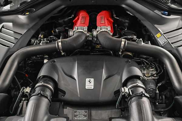 2015 Ferrari California T F149