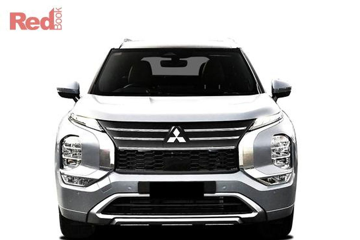 2025 Mitsubishi Outlander Exceed Tourer ZM