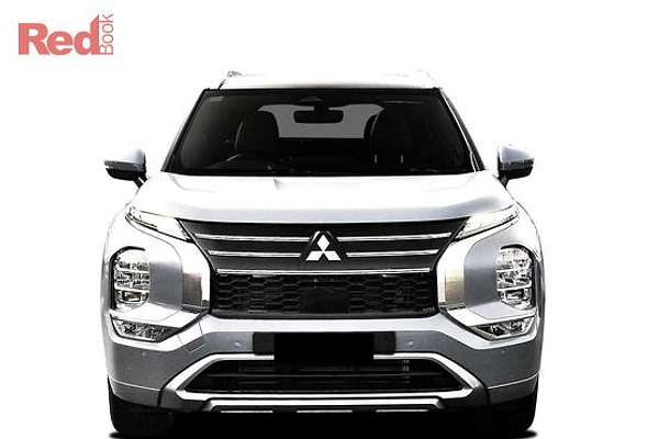 2025 Mitsubishi Outlander Exceed Tourer ZM