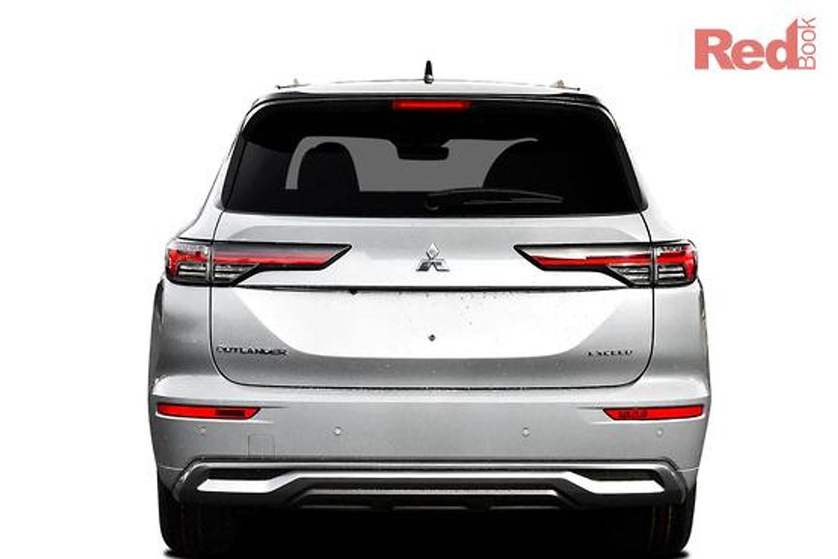 2025 Mitsubishi Outlander Exceed Tourer ZM