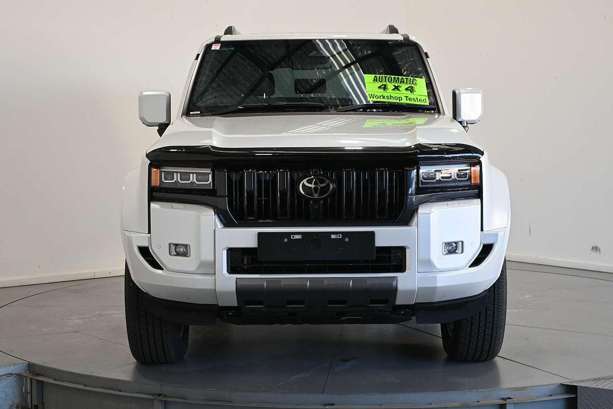 2025 Toyota Landcruiser Prado VX GDJ251R