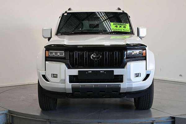 2025 Toyota Landcruiser Prado VX GDJ251R