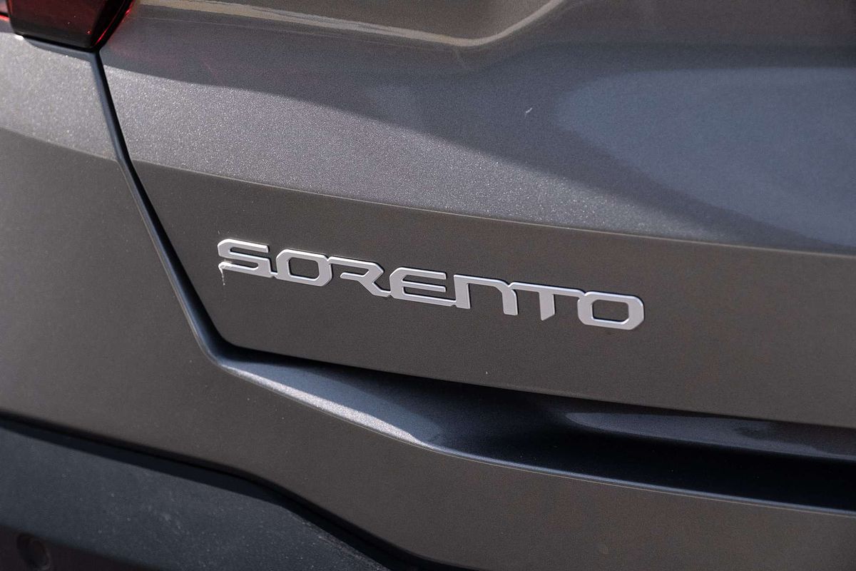 2024 Kia Sorento Sport+ MQ4 PE