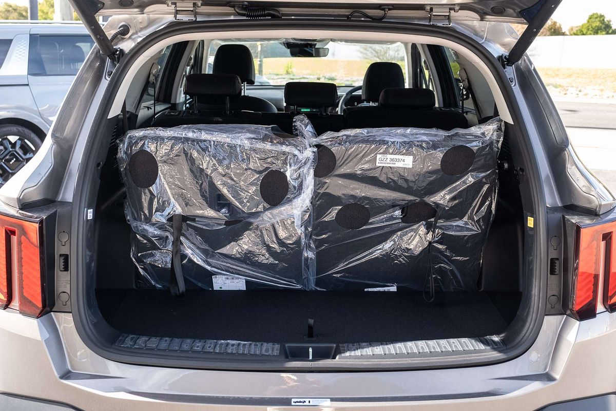 2024 Kia Sorento Sport+ MQ4 PE