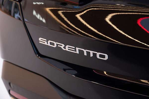 2025 Kia Sorento GT-Line MQ4 PE