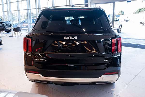 2025 Kia Sorento GT-Line MQ4 PE