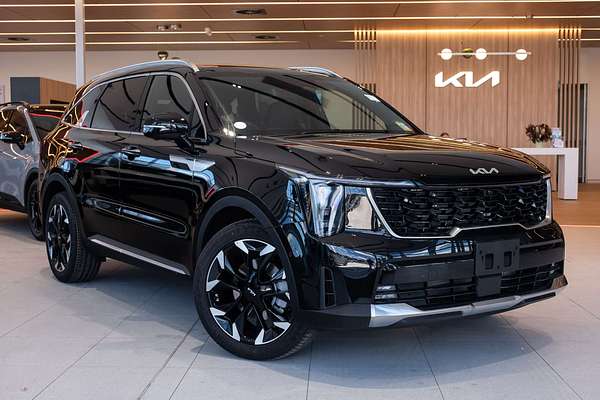 2025 Kia Sorento GT-Line MQ4 PE