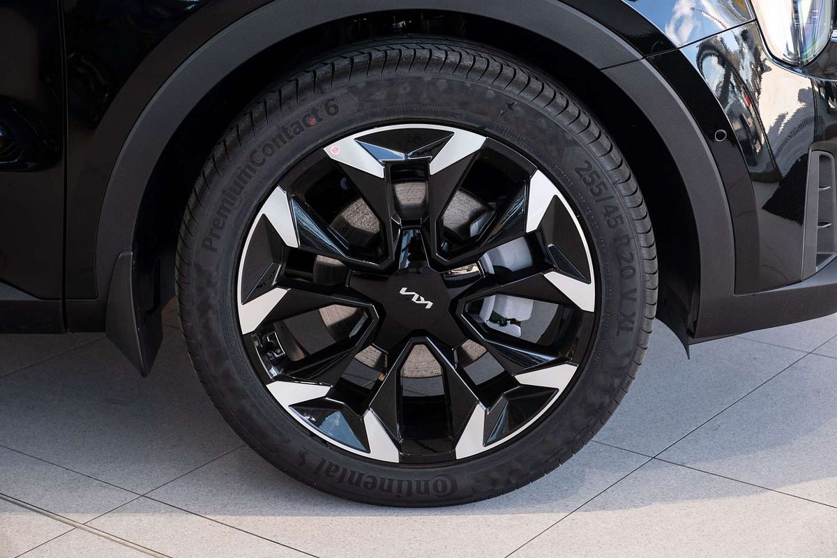 2025 Kia Sorento GT-Line MQ4 PE
