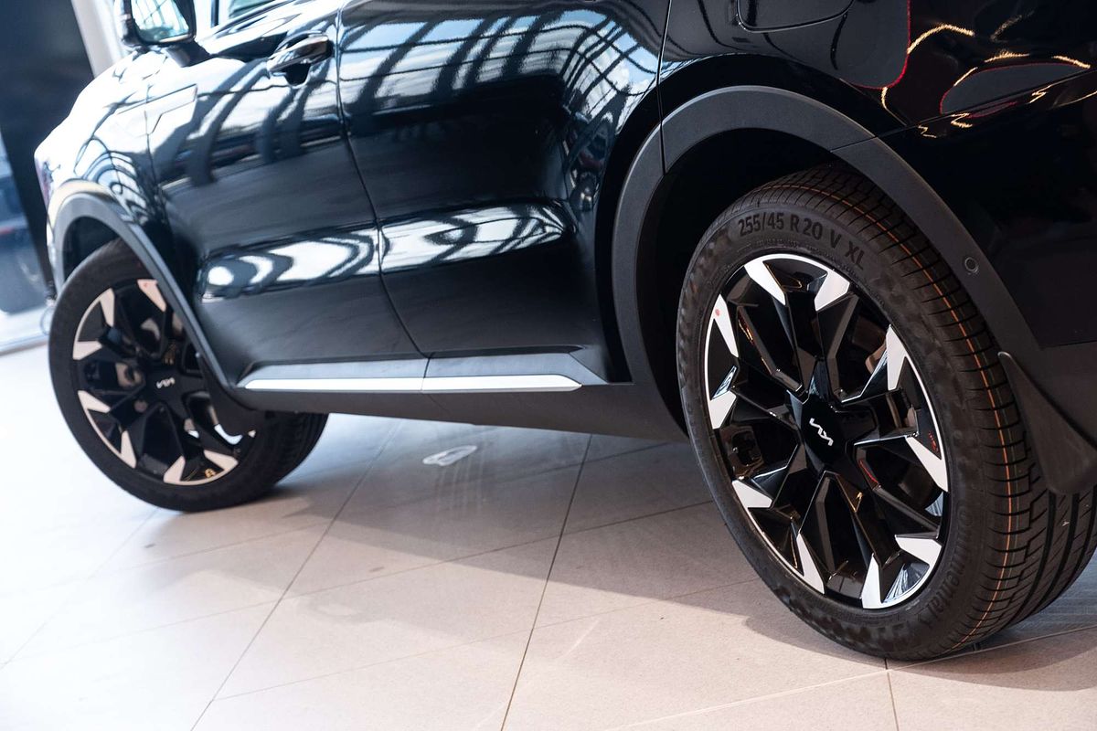 2025 Kia Sorento GT-Line MQ4 PE