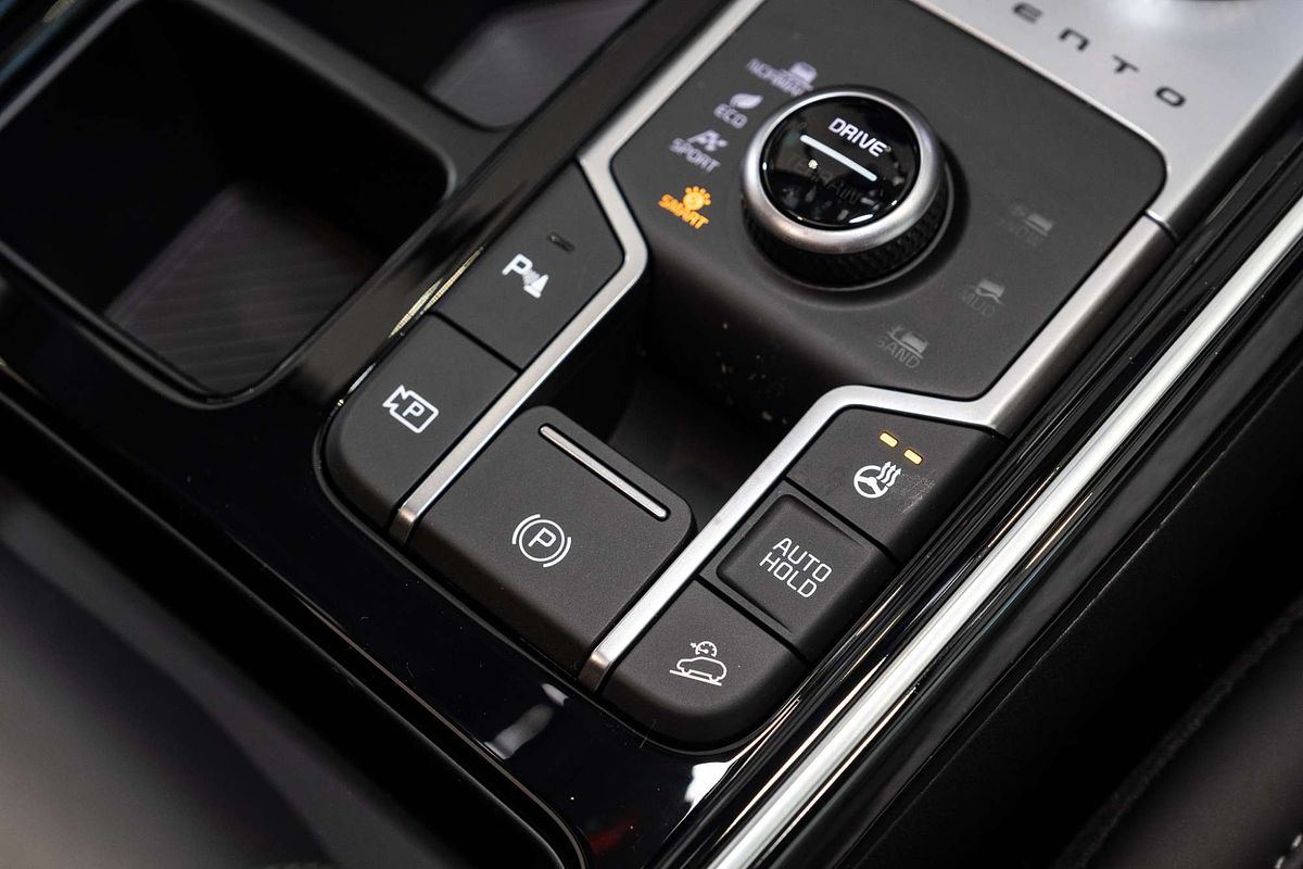 2025 Kia Sorento GT-Line MQ4 PE
