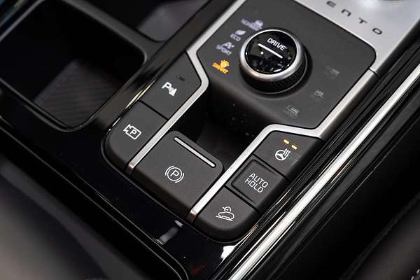 2025 Kia Sorento GT-Line MQ4 PE