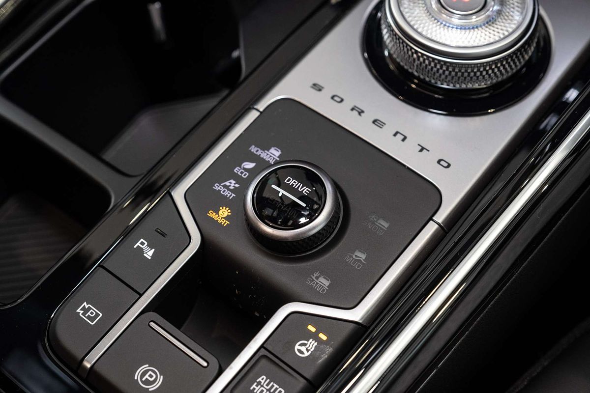 2025 Kia Sorento GT-Line MQ4 PE