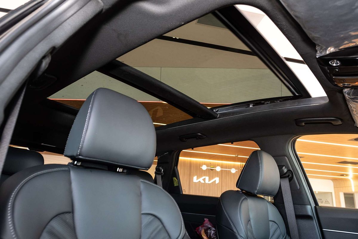 2025 Kia Sorento GT-Line MQ4 PE