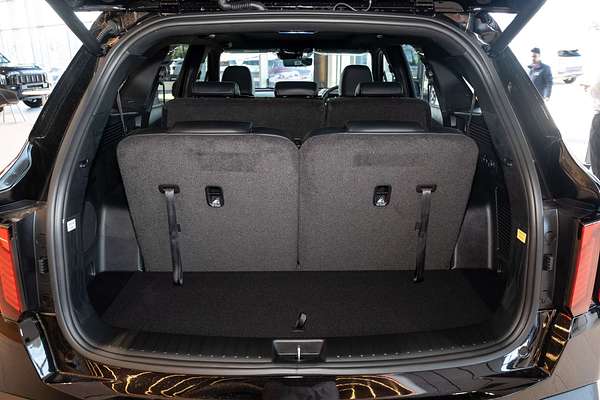 2025 Kia Sorento GT-Line MQ4 PE