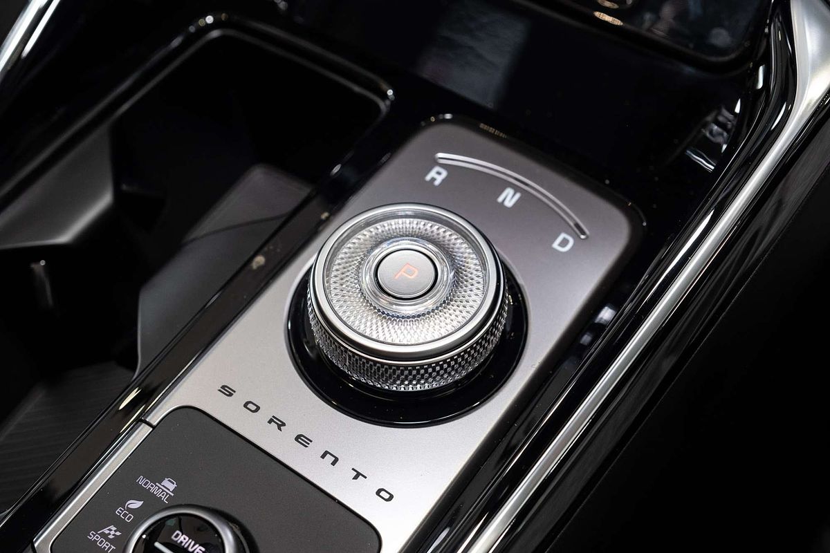2025 Kia Sorento GT-Line MQ4 PE
