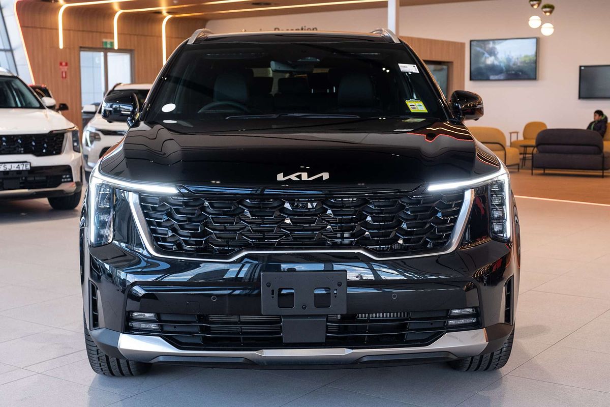 2025 Kia Sorento GT-Line MQ4 PE