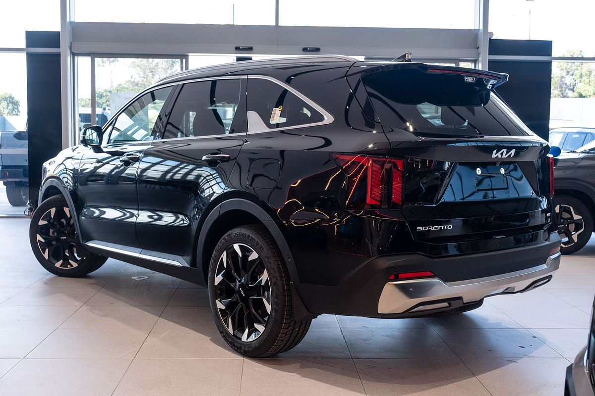 2025 Kia Sorento GT-Line MQ4 PE