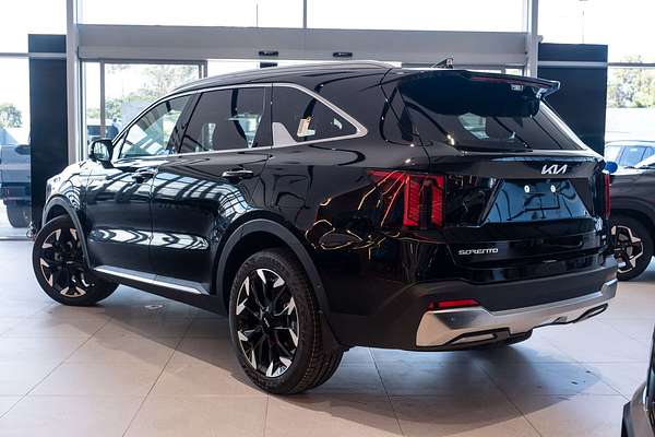 2025 Kia Sorento GT-Line MQ4 PE